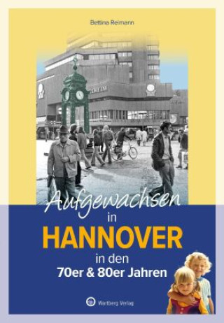 Aufgewachsen in Hannover in den 70er & 80er Jahren