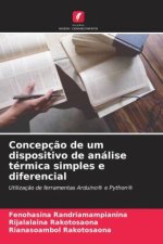 Concepç?o de um dispositivo de análise térmica simples e diferencial