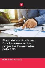 Risco de auditoria no funcionamento dos projectos financiados pelo FED