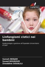 Linfangiomi cistici nei bambini
