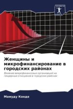 Zhenschiny i mikrofinansirowanie w gorodskih rajonah