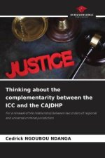 Thinking about the complementarity between the ICC and the CAJDHP