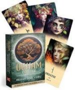 Ogham Oracle - Kehanet Kartlari ve Rehber Kitap Özel Kutulu Set