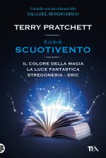 ciclo di scuotivento: Il colore della magia-La luce fantastica-Stregoneria-Eric