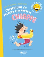 avventura del principe che perse le chiappe. Storie da ridere