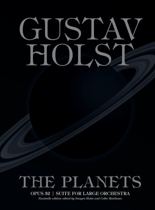 Planets: facsimile edition