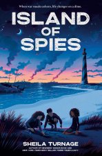 ISLAND OF SPIES