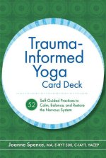 TRAUMA INFORMED YOGA CARD DECK