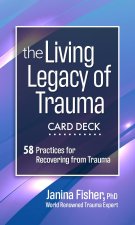 BX-LIVING LEGACY OF TRAUMA CARD DECK