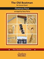 THE OLD BOATMAN FOR BAND - SCORE AND PARTS
