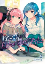 ASSORTED ENTANGLEMENTS V03