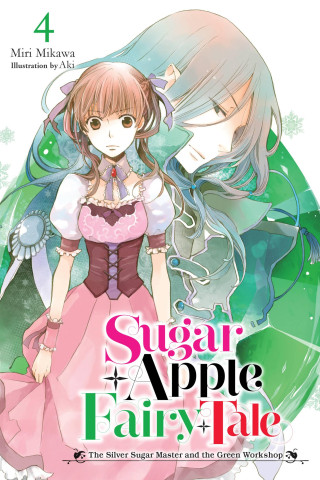 SUGAR APPLE FAIRY TALE {LN} V04