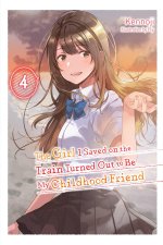 GIRL I SAVED ON THE TRAIN TURNED {LN}V04