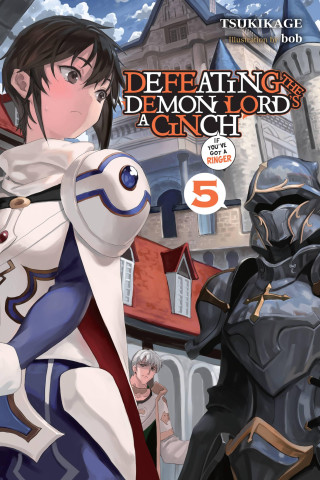 DEFEATING THE DEMON LORDS A CINCH V05