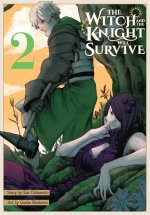 WITCH & THE KNIGHT WILL SURVIVE V02