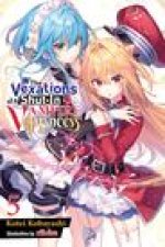 VEXATIONS OF A SHUT IN VAMPIRE {LN} V05