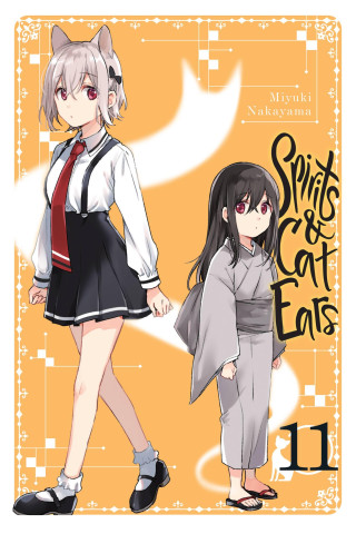 SPIRITS & CAT EARS V11
