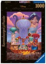Ravensburger Puzzle 17330 - Jasmin - 1000 Teile Disney Castle Collection Puzzle für Erwachsene und Kinder ab 14 Jahren