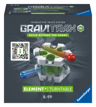 GraviTrax PRO Element Turntable