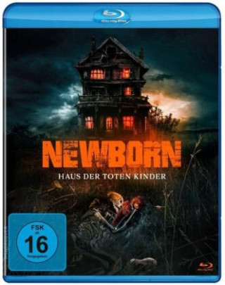 Newborn - Haus der toten Kinder, 1 Blu-ray