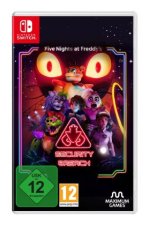 Five Nights at Freddy's: Security Breach, 1 Nintendo Switch-Spiel
