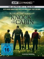 Knock at the Cabin, 1 4K UHD-Blu-ray