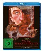 Young Sherlock Holmes - Das Geheimnis des verborgenen Tempels, 1 Blu-ray