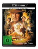 Indiana Jones und das Königreich des Kristallschädels, 1 4K UHD-Blu-ray + 1 Blu-ray