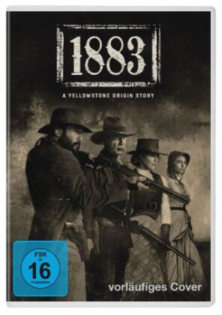 1883: A Yellowstone Origin Story, 4 DVD