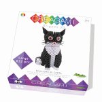 CREAGAMI - Origami 3D Katze 632 Teile
