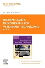 Lavin's Radiography for Veterinary Technicians - Elsevier eBook on Vitalsource (Retail Access Card)