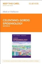 Gordis Epidemiology Elsevier eBook on Vitalsource (Retail Access Card)