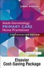 Adult-Gerontology Primary Care Nurse Practitioner Certification Review Elsevier eBook on Vitalsource + Evolve Access (Retail Access Cards)