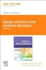 Statistics for Nursing Research - Elsevier eBook on Vitalsource (Retail Access Card): A Workbook for Evidence-Based Practice