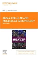 Cellular and Molecular Immunology Elsevier eBook on Vitalsource (Retail Access Card)