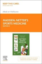 Netter's Sports Medicine Elsevier eBook on Vitalsource (Retail Access Card)