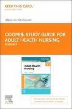 Study Guide for Adult Health Nursing - Elsevier eBook on Vitalsource (Retail Access Card)
