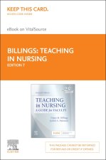 Teaching in Nursing - Elsevier eBook on Vitalsource (Retail Access Card): A Guide for Faculty