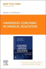 Coaching in Medical Education - Elsevier E-Book on Vitalsource (Retail Access Card)