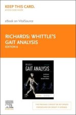 Whittle's Gait Analysis - Elsevier E-Book on Vitalsource (Retail Access Card)