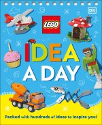 LEGO IDEA A DAY
