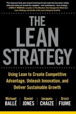 Lean Strategy: Using Lean to Create Competitive Advantage, Unleash Innovation, and Deliver Sustainable Growth