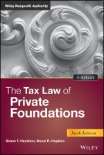 The Tax Law of Private Foundations