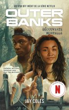 Outer Banks - le deuxième roman de la série Netflix