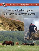 Gestion pastorale et pyrique d’espaces montagnards ouverts