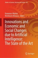 Innovations and Economic and Social Changes due to Artificial Intelligence: The State of the Art