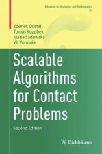 Scalable Algorithms for Contact Problems