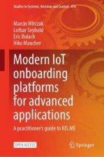 Modern IoT onboarding platforms for advanced applications