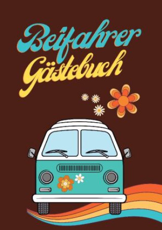 Beifahrer Gästebuch (Nora Milles,Anna Piok,Tatjana Dobslaw)()