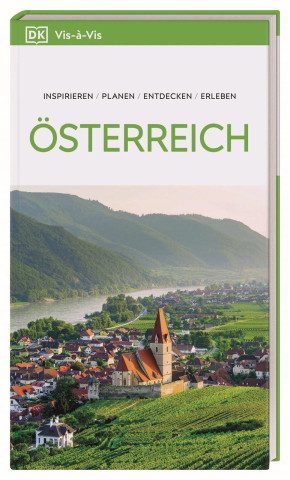 Vis-?-Vis Reiseführer Österreich
